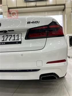 بي ام دبليو الفئة 5